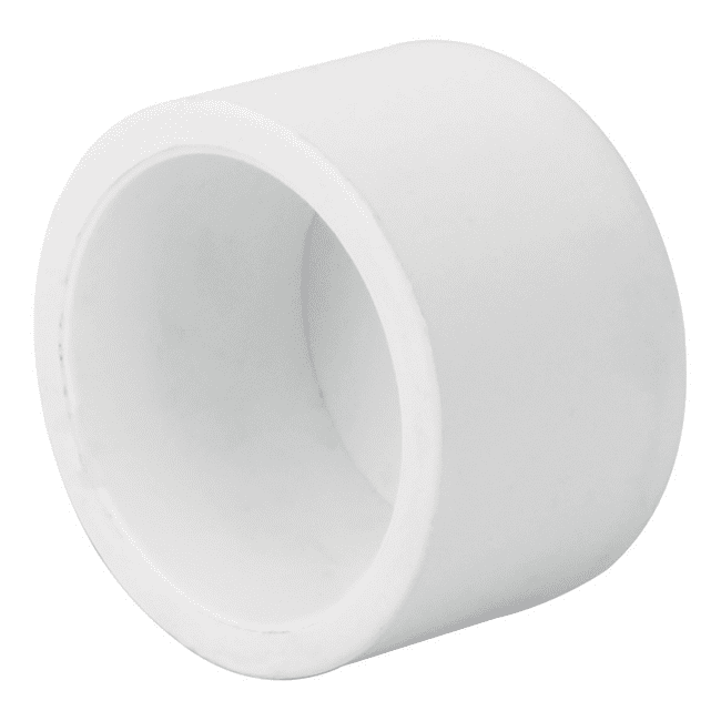 Tapón de PVC, 1-1/4' - PVC-364 / 45539 Tapón de PVC, 1-1/4' - PVC-364 / 45539