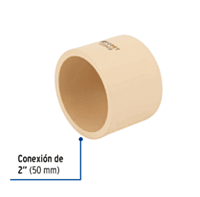 Tapon CPVC 2' - CPVC-366 / 48949 Tapon CPVC 2' - CPVC-366 / 48949