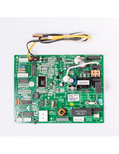 Tarjeta Electronica Evaporador Para Minisplit Mirage 1Ton, 220V, F/C, Cap. 1Mf 500V - 30138655