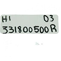 Tarjeta Display Para Minisplit, Evaporador 1 Y 1.5 Ton, F/C, Absolut V - 331800500R
