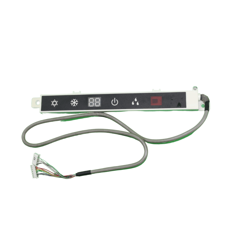 Tarjeta Display Para Minisplit Mirage Ebc121N - 30545054 Tarjeta Display Para Minisplit Mirage Ebc121N - 30545054