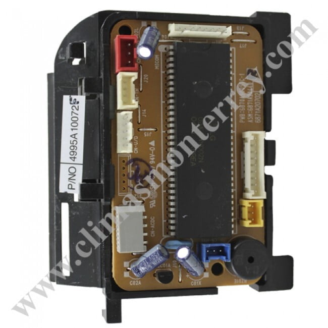 Tarjeta Electrónica Para Minisplit, Evaporador , 1 Tonelada