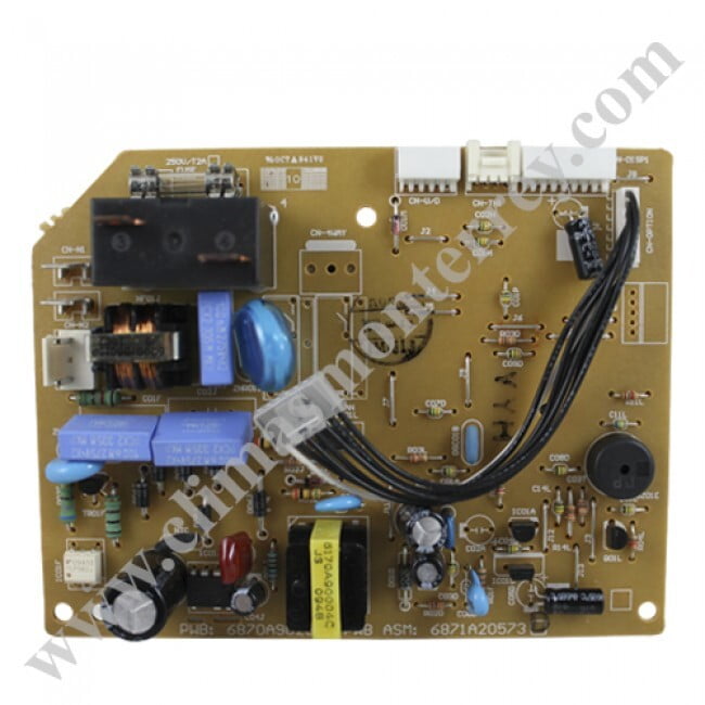 Tarjeta Electrónica Para Minisplit, Evaporador