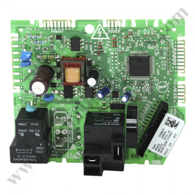 Tarjeta Electronica De Control Para Secadora Maytag - 37001286 Tarjeta Electronica De Control Para Secadora Maytag - 37001286