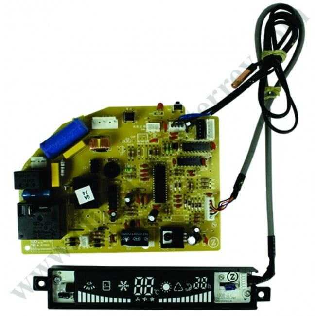 Tarjeta Electronica Evaporador Para Minisplit Mirage Epc261B - 973311344