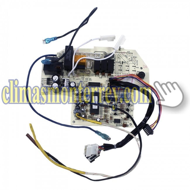 Tarjeta Electronica Evaporador Para Minisplit Mirage Lite 1Ton, S/F - 30035242
