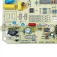 Tarjeta Electronica Evaporadora Para Minisplit Mirage 1Ton, 220V, F/C Ehc121P Vlu - 09Vlms121Te20 Tarjeta Electronica Evaporadora Para Minisplit Mirage 1Ton, 220V, F/C Ehc121P Vlu - 09Vlms121Te20