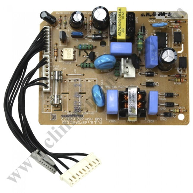 Tarjeta Electronica Para Minisplit Lg ,1 Ton Evaporador - 6871A20272K