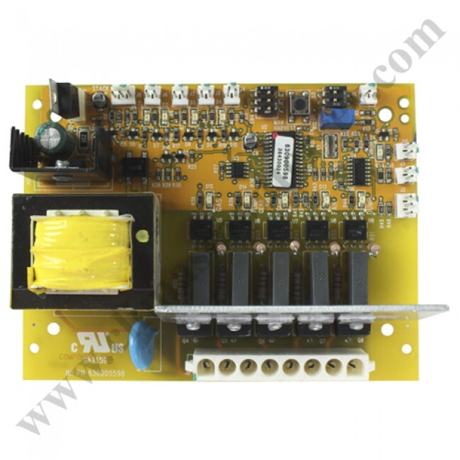 Tarjeta Electronica Principal Para Maquina De Hielo - 6309005598 Tarjeta Electronica Principal Para Maquina De Hielo - 6309005598
