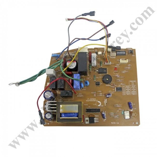 Tarjeta Evaporador Carrier 2Ton Mod Fqx0243C - 42Qp8B5850H8 Tarjeta Evaporador Carrier 2Ton Mod Fqx0243C - 42Qp8B5850H8