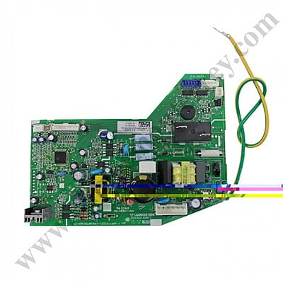 Tarjeta Evaporador Principal Para Minisplit Mirage 2Ton, F/C - 17122000A1443