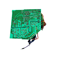 Tarjeta Para Minisplit De Evaporador 1 Ton Mod Wa4011Q - 1394817