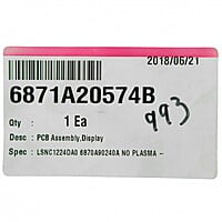 Tarjeta Receptora De Señal Para Minisplit, Evaporador