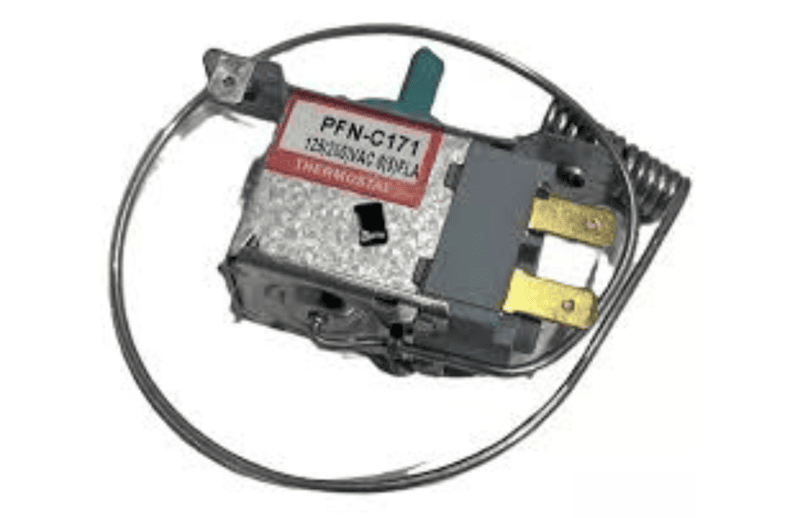 Thermostato Ambiental Solo Con Capilar Coreano - Pfn C171 Thermostato Ambiental Solo Con Capilar Coreano - Pfn C171