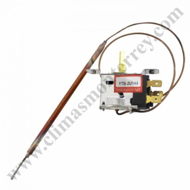 Termostato Universal Para Clima Ventana Frio Calor - Ytb-2U144 Termostato Universal Para Clima Ventana Frio Calor - Ytb-2U144