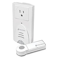 Timbre inalámbrico con receptor para enchufar, 1 tono - TIMI-100C / 46631 Timbre inalámbrico con receptor para enchufar, 1 tono - TIMI-100C / 46631