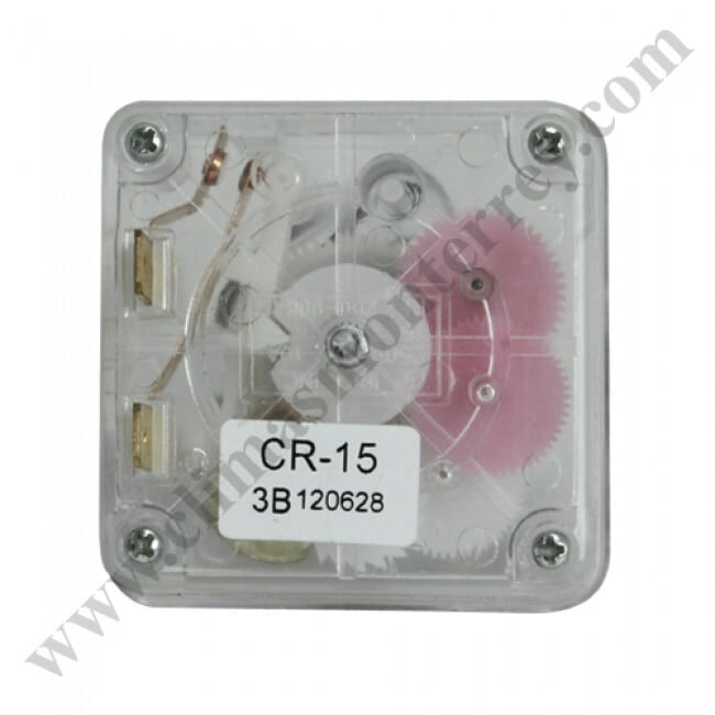 Timer Ibc Para Lavadora - 8568258 Timer Ibc Para Lavadora - 8568258