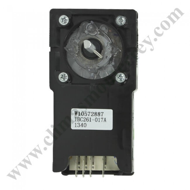 Timer Para Lavadora, Timer Ctrl - Pole Ribs, 90Degre, 3 Speed - W10572887 Timer Para Lavadora, Timer Ctrl - Pole Ribs, 90Degre, 3 Speed - W10572887