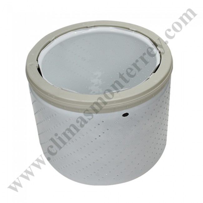Tina Para Lavadora, Color Blanco - W10389328 Tina Para Lavadora, Color Blanco - W10389328