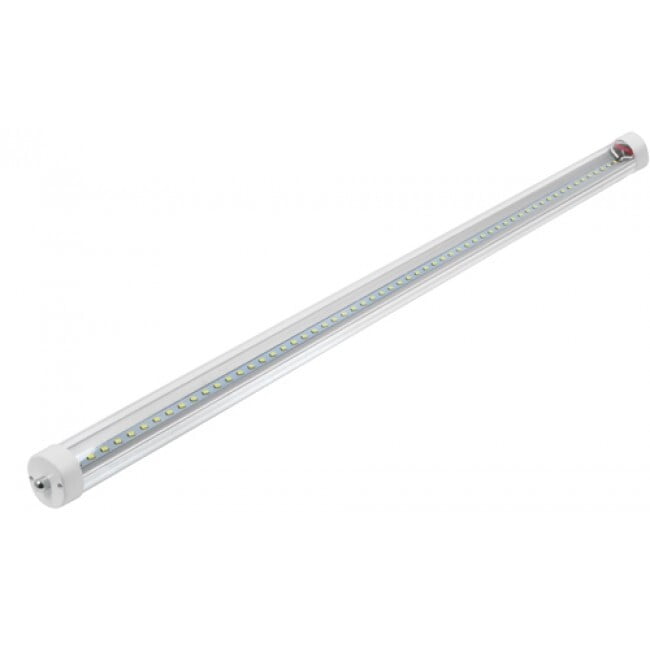 Tubo de LED T8, pantalla transparente, base Fa8, 36 W, 2.4 m - LED-T8361P / 46371 Tubo de LED T8, pantalla transparente, base Fa8, 36 W, 2.4 m - LED-T8361P / 46371