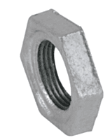 Tuerca de presión, acero galvanizado, 3/4' - CG-982 / 48747 Tuerca de presión, acero galvanizado, 3/4' - CG-982 / 48747