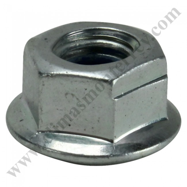 Tuerca Para Polea De Lavadora, M8-1.25 X 9.07 Hf Nut - W10163336 Tuerca Para Polea De Lavadora, M8-1.25 X 9.07 Hf Nut - W10163336