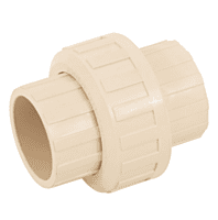 Tuerca unión lisa de CPVC 1-1/4' - CPVC-974 / 48950 Tuerca unión lisa de CPVC 1-1/4' - CPVC-974 / 48950