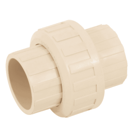 Tuerca unión lisa de CPVC 1-1/4' - CPVC-974 / 48950 Tuerca unión lisa de CPVC 1-1/4' - CPVC-974 / 48950