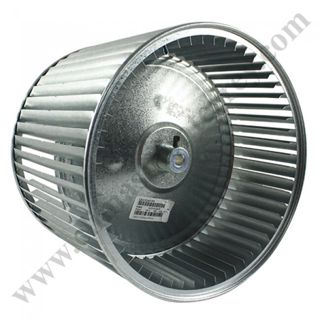 Turbina Metalica Para Central Carrier Largo 24 Cm Ancho 30 Cm Flecha 1/2 Pulg - La22La-094 Turbina Metalica Para Central Carrier Largo 24 Cm Ancho 30 Cm Flecha 1/2 Pulg - La22La-094