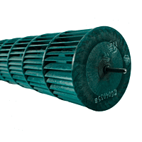 Turbina Para Minisplit Mirage 2, 3Ton, Largo 52.2Cm, Ancho 10.8Cm, Opresor Interno - 10352040 Turbina Para Minisplit Mirage 2, 3Ton, Largo 52.2Cm, Ancho 10.8Cm, Opresor Interno - 10352040
