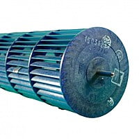 Turbina Para Minisplit Mirage Vlu Series , Largo 61.2Cm, Ancho 10.2Cm, Opresor Externo Turbina Para Minisplit Mirage Vlu Series , Largo 61.2Cm, Ancho 10.2Cm, Opresor Externo