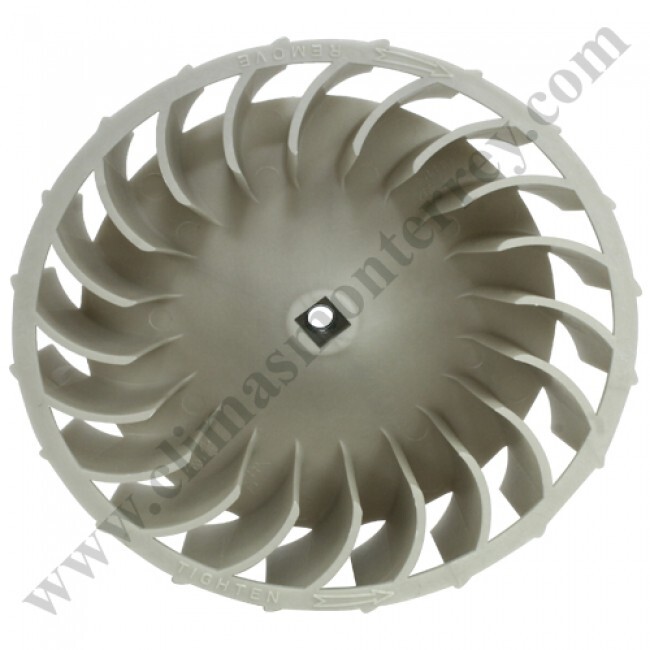 Turbina Para Secadora, Blower - 697772 Turbina Para Secadora, Blower - 697772