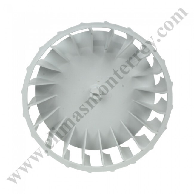 Turbina Para Secadora Maytag - 31001317 Turbina Para Secadora Maytag - 31001317