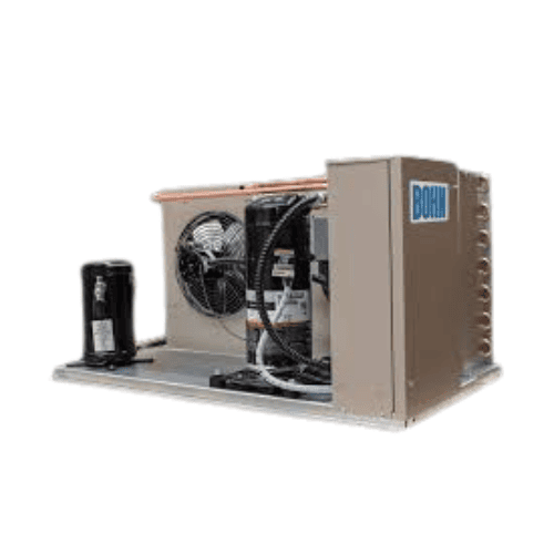 Condensadora 5 Hp 220/3/60 R-404A/507 Temp Media-Cs33K6E-Tf5-556-Mbhx0501M6C Condensadora 5 Hp 220/3/60 R-404A/507 Temp Media-Cs33K6E-Tf5-556-Mbhx0501M6C