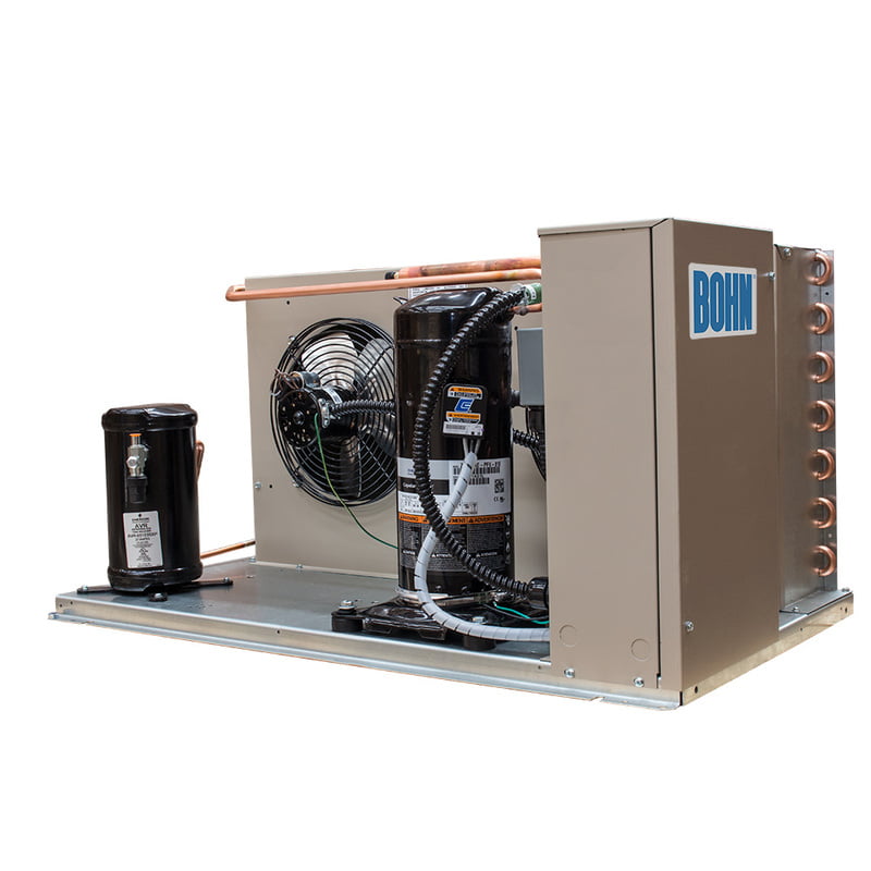 Condensadora Scroll 1 Hp 208-230/1/60 R-404A/507 Temp Media-Zs09Kae-Pfv-618-Cz101M6B Condensadora Scroll 1 Hp 208-230/1/60 R-404A/507 Temp Media-Zs09Kae-Pfv-618-Cz101M6B