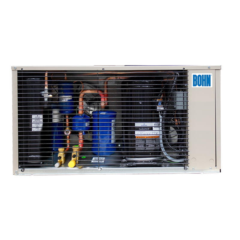 Condensadora De 4 Hp. Compresor Scroll Media Temp. 208-230/3/60-Zs29Kae-Tf5-618-Mbzx0400M6C Condensadora De 4 Hp. Compresor Scroll Media Temp. 208-230/3/60-Zs29Kae-Tf5-618-Mbzx0400M6C