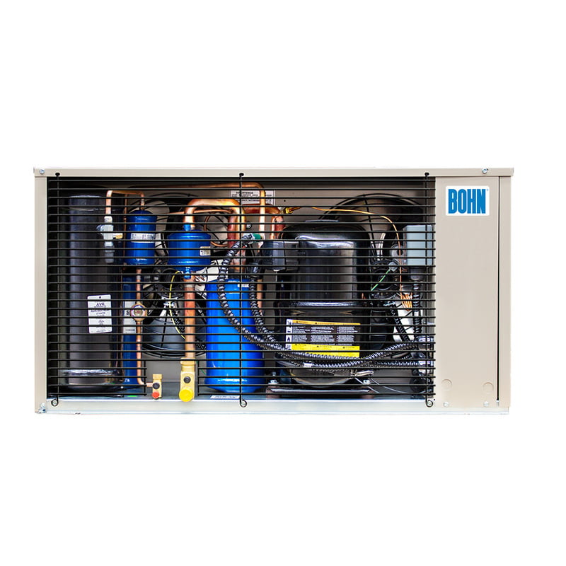 Condensadora 1.5 Hp 208-230/1/60 R-404A/507 Temp Media-Cs10K6E-Pfv-545-Mbhx0151M6B Condensadora 1.5 Hp 208-230/1/60 R-404A/507 Temp Media-Cs10K6E-Pfv-545-Mbhx0151M6B