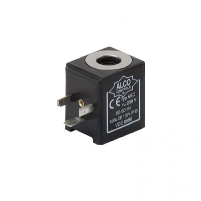 Válvulas De Control Electrónicasorificios-Asc-230V Válvulas De Control Electrónicasorificios-Asc-230V