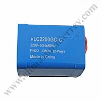 Valvula Actuador On Off 220 V Fan & Coil, 2 Vias, 3/4 Roscable Maxima Presion Cierre 65 Psi - Vlc2200Gc-C Valvula Actuador On Off 220 V Fan & Coil, 2 Vias, 3/4 Roscable Maxima Presion Cierre 65 Psi - Vlc2200Gc-C