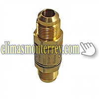 Valvula Check 1/2 Flare - 3112W/4 Valvula Check 1/2 Flare - 3112W/4