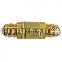 Valvula Check 1/2 Flare - 3112W/4 Valvula Check 1/2 Flare - 3112W/4