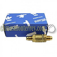 Valvula Check 1/4 Flare - 3112W/2 Valvula Check 1/4 Flare - 3112W/2