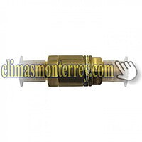 Valvula Check 1/4 Flare - 3112W/2 Valvula Check 1/4 Flare - 3112W/2