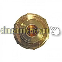 Valvula Check 1/4 Flare - 3112W/2 Valvula Check 1/4 Flare - 3112W/2
