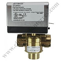 Valvula De 3/4 Pulgada 2 Vias, 110/120V, 50/60Hz, 6.5W - Jt3315G13B020