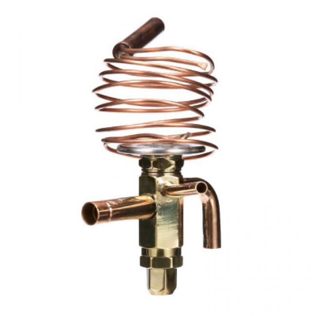 Valvula De Expansion Termostatica-Carga Z Baja Temperatura Igualador Externo R-404A,Hfes10Sz,5/8 X7/8 S S/T Valvula De Expansion Termostatica-Carga Z Baja Temperatura Igualador Externo R-404A,Hfes10Sz,5/8 X7/8 S S/T