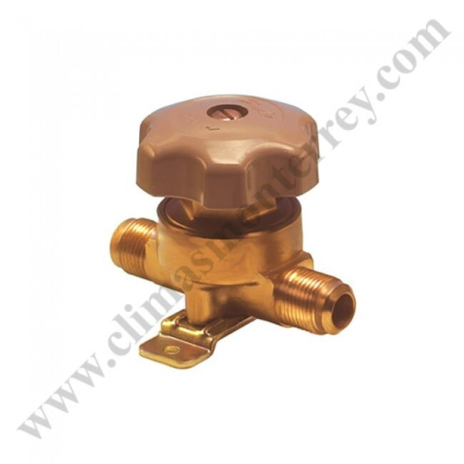 Valvula De Paso Tipo Diafragma Bml 12S, Conexion 1/2S Sin Extension - 009G0142 Valvula De Paso Tipo Diafragma Bml 12S, Conexion 1/2S Sin Extension - 009G0142
