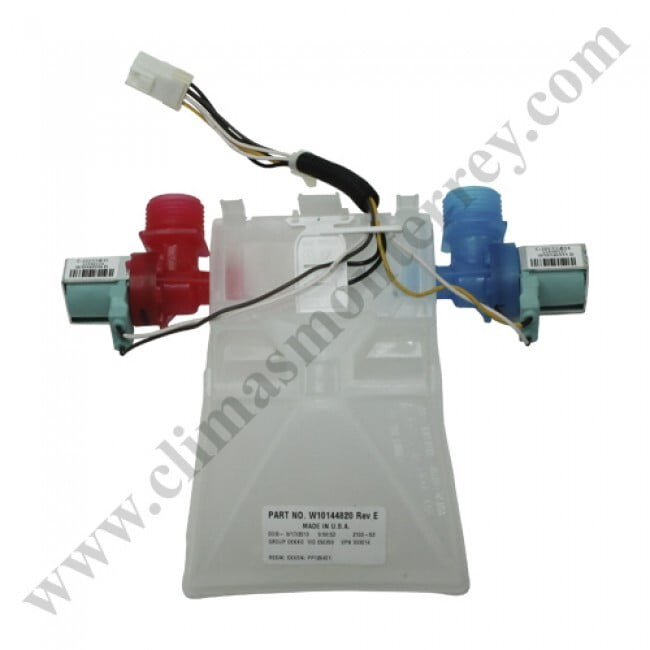 Valvula De Ruptura Para Lavadora, Valve Vac Break-Therm Asm - W10144820 Valvula De Ruptura Para Lavadora, Valve Vac Break-Therm Asm - W10144820