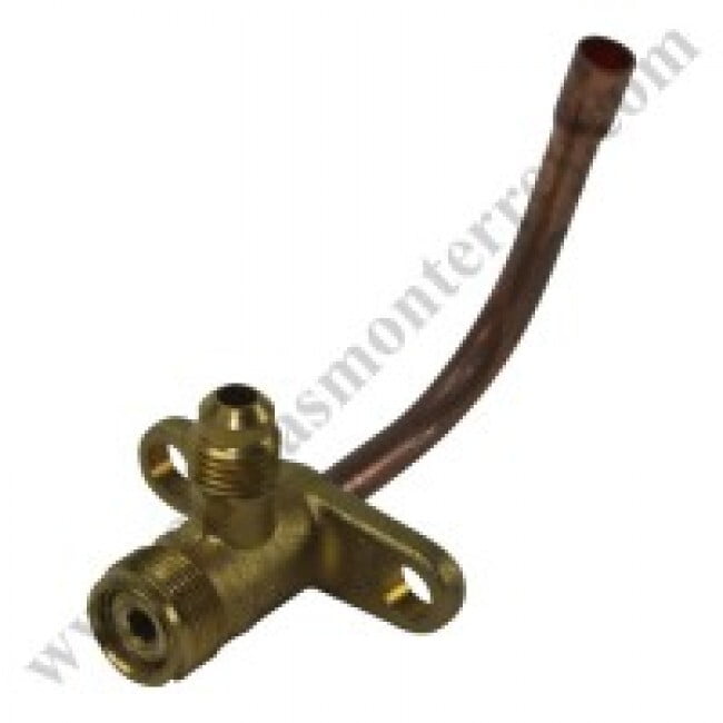 Valvula De Servicio Para Minisplit Lg Lado De Alta - 2H02479N Valvula De Servicio Para Minisplit Lg Lado De Alta - 2H02479N