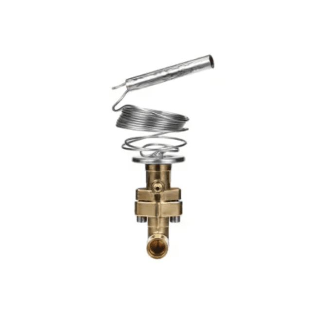 Valvula De Thermo Expansion - Serie T 5/8 X 7/8 Odf - Tcle71/2Hw Valvula De Thermo Expansion - Serie T 5/8 X 7/8 Odf - Tcle71/2Hw